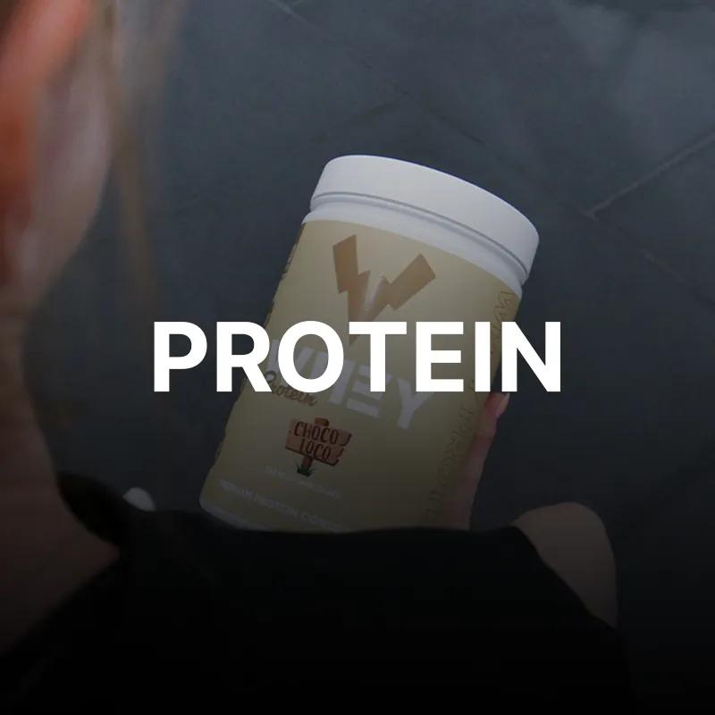 Proteinpulver