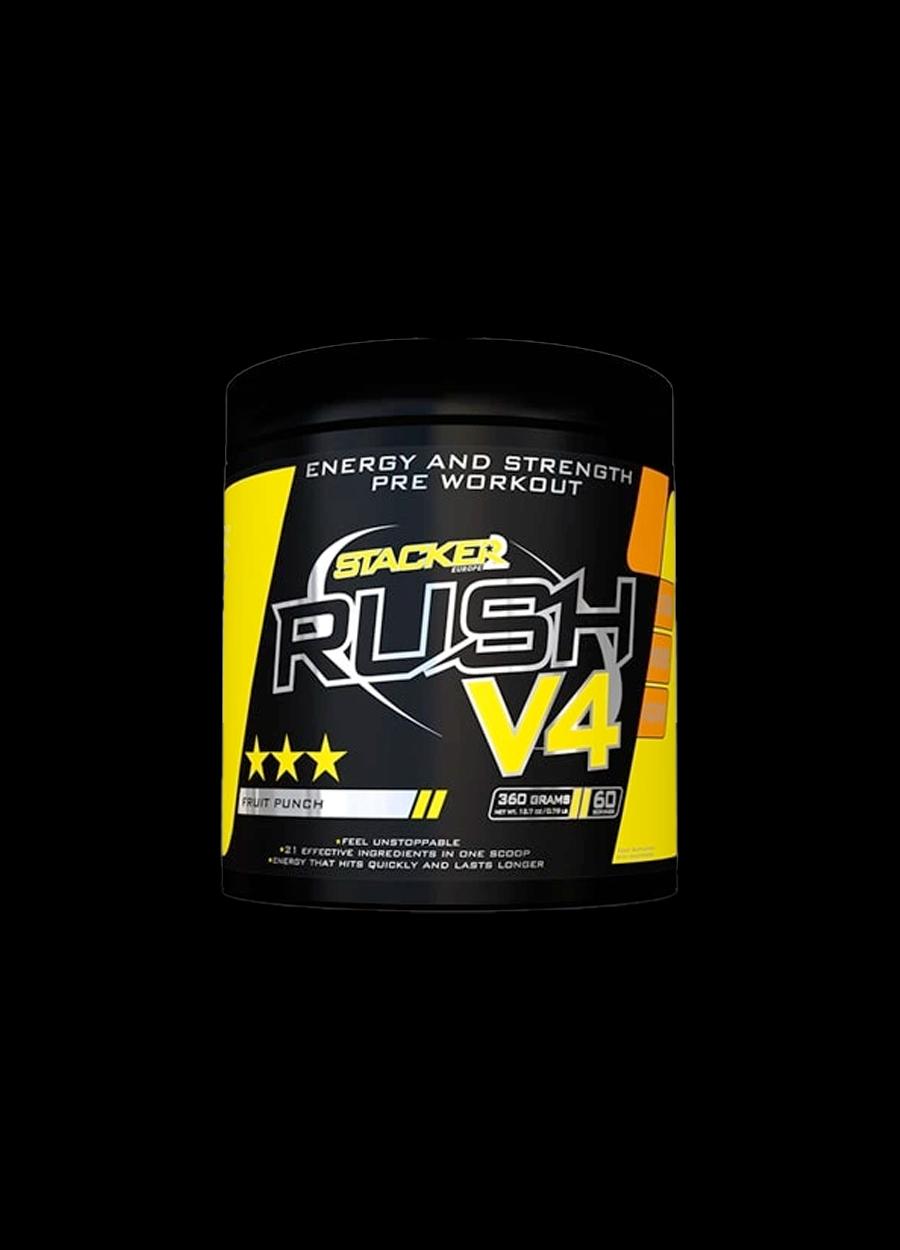 Stacker2 Rush V4 PWO 360g Framsida