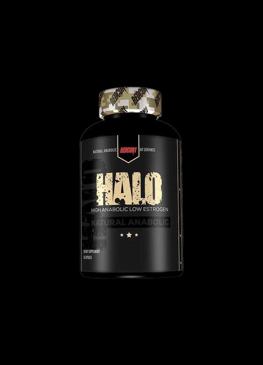Redcon1 HALO 60 Kapslar Framsida