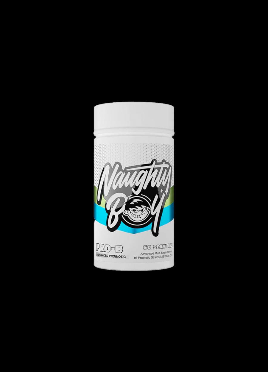 Naughty Boy Pro-B 60 Kapslar Framsida