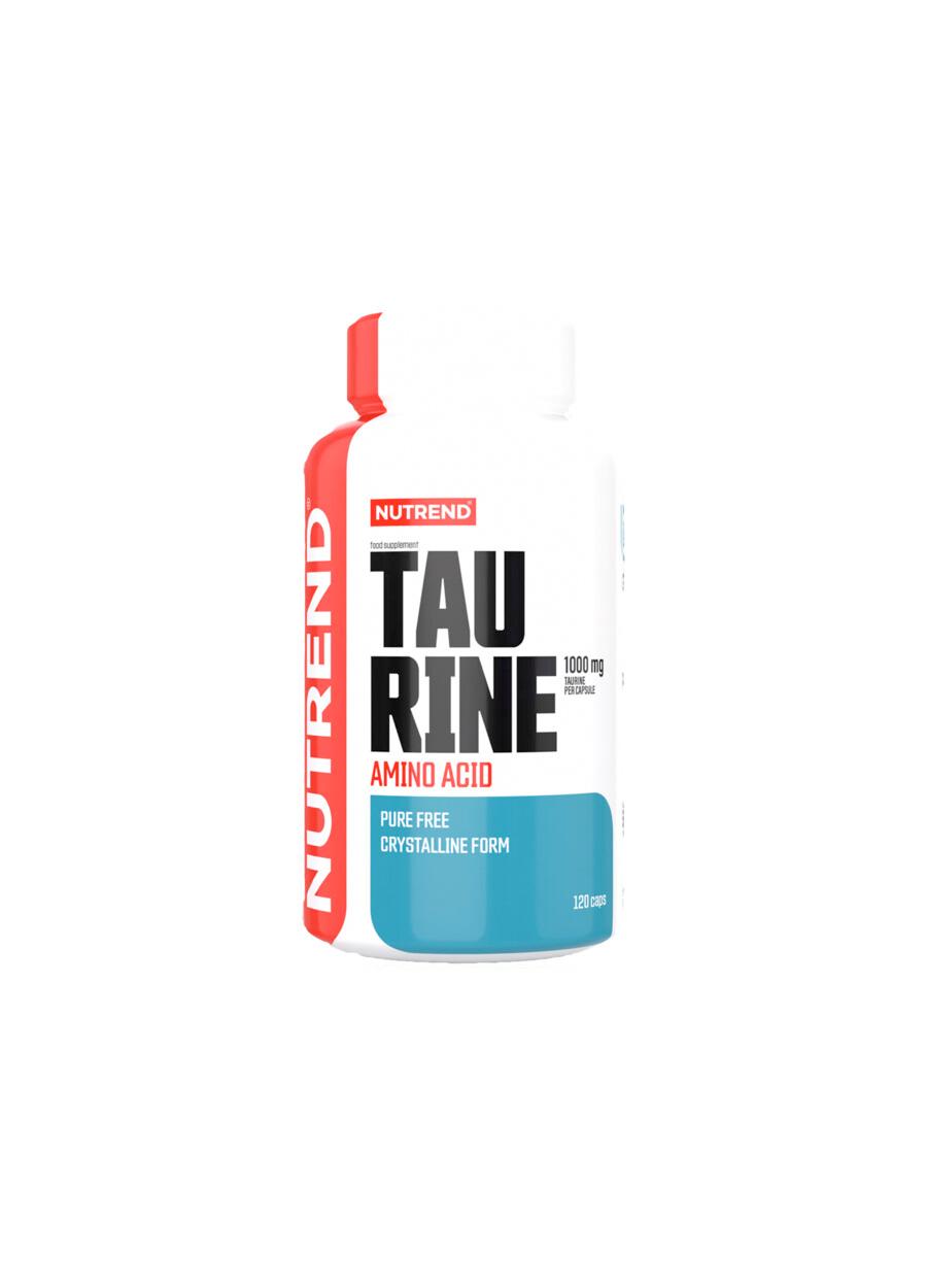 Nutrend Taurine 120 Kapslar Framsida