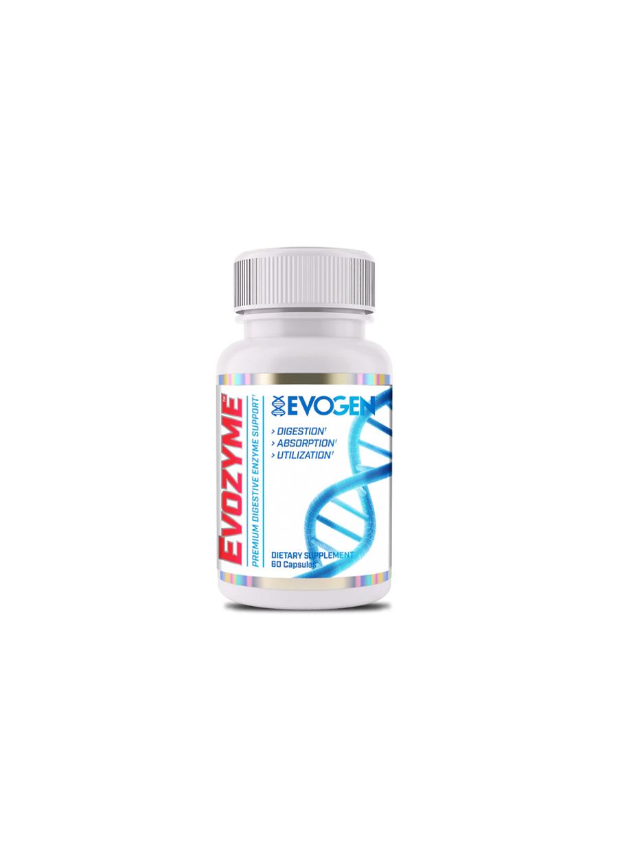 Evogen Evozyme 60 Kapslar Framsida