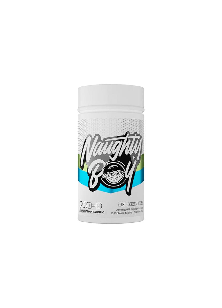 Naughty Boy Pro-B 60 Kapslar Framsida