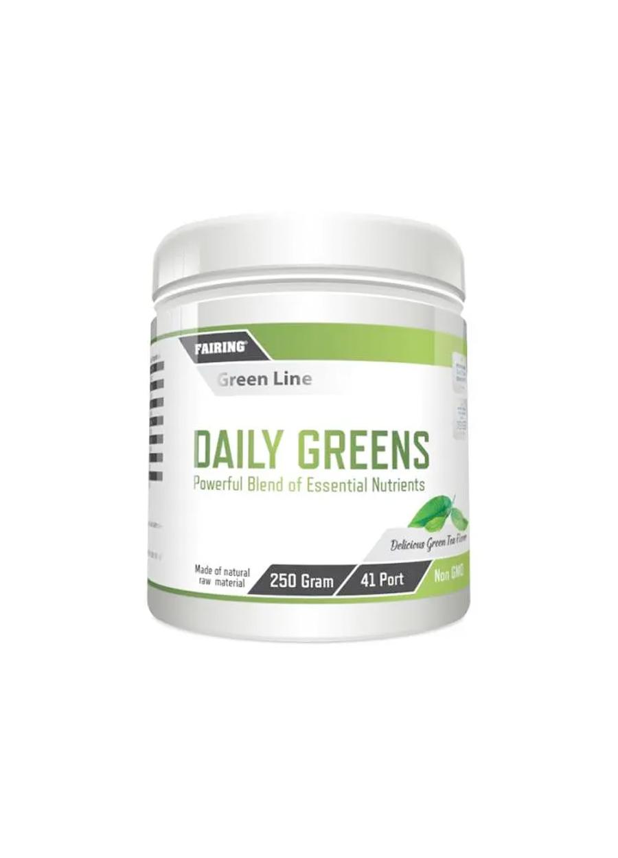 Fairing Daily Greens 250g Framsida