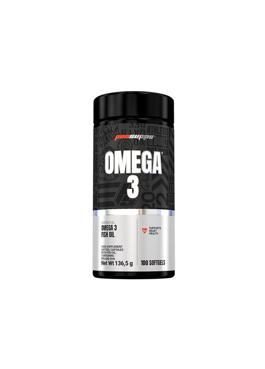 ProSupps Omega 3 100 Kapslar