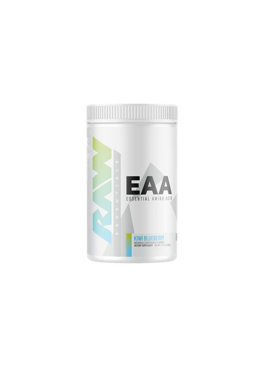 Raw Nutrition EAA 315g Kiwi Blueberry Framsida