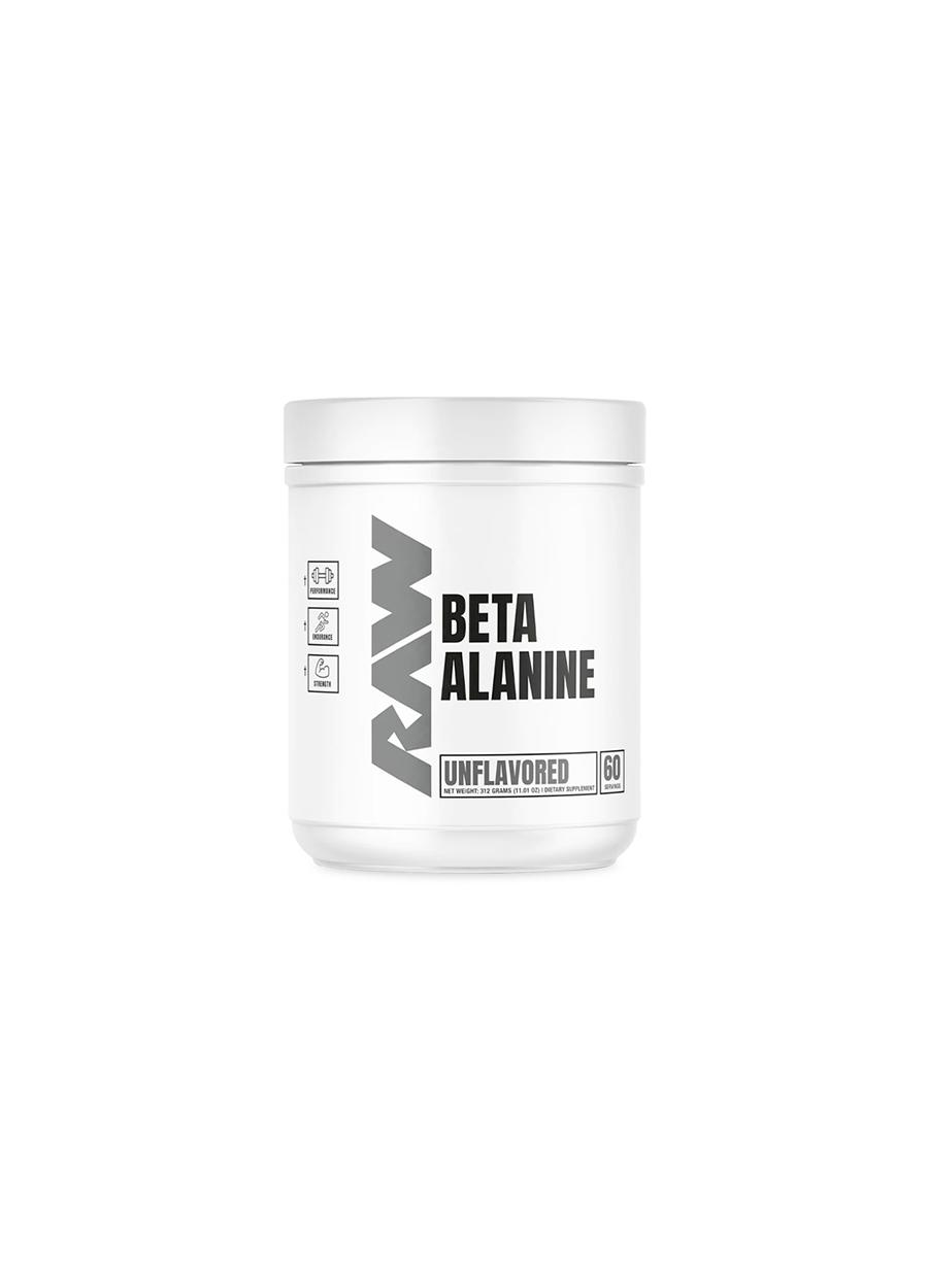 Raw Nutrition Beta Alanine 312g Framsida