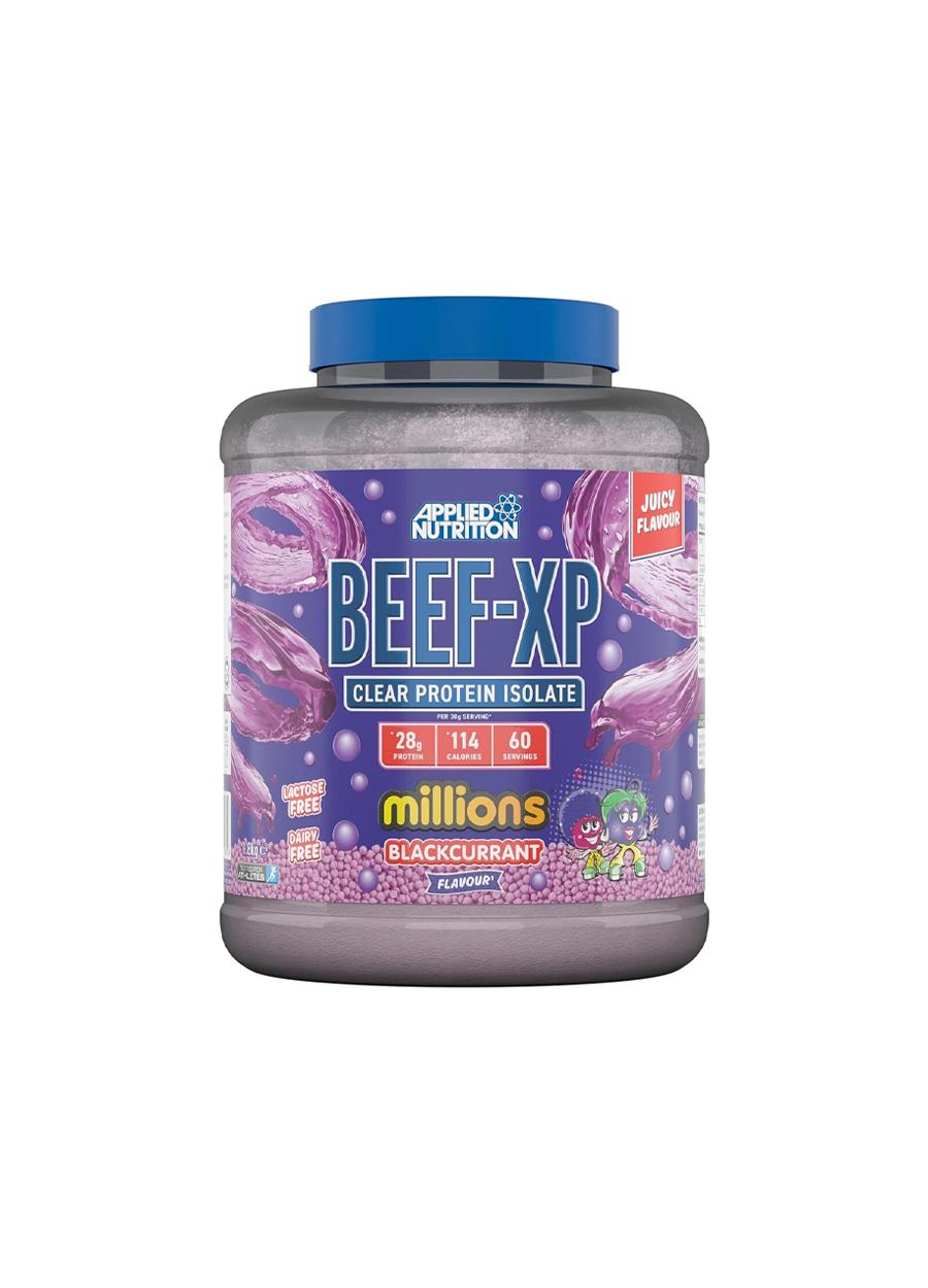 Applied Nutrition Beef-XP 1800g Millions Blackcurrant framsida