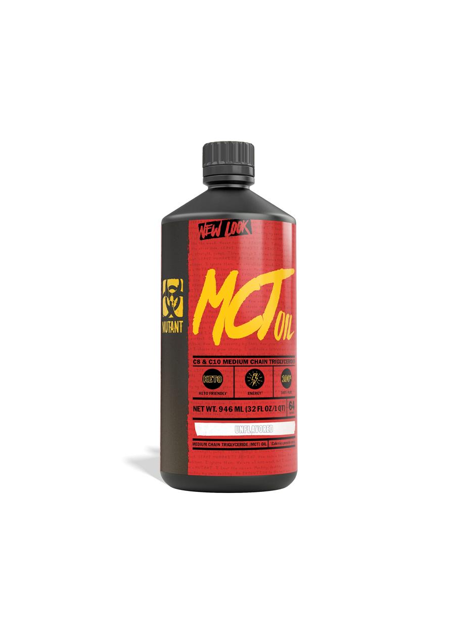 Mutant MCT Oil Unflavoured 946ml Framsida
