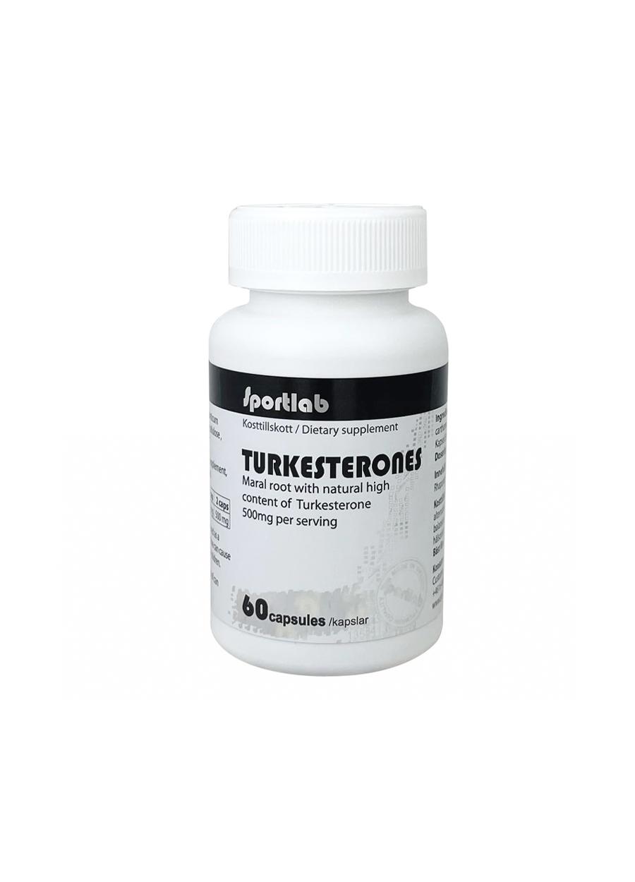 Sportlab Turkesterone 60 Kapslar Framsida
