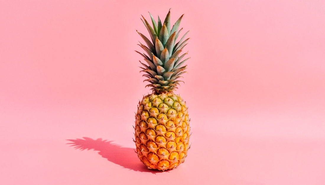 Detta är Bromelain