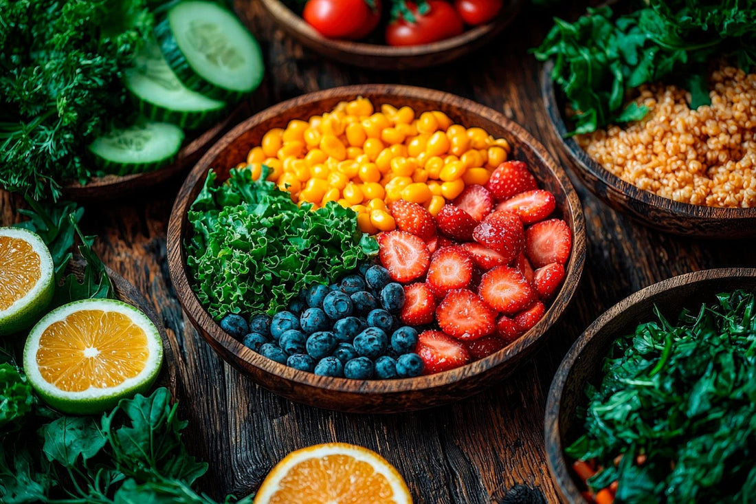 Vad är antioxidanter och vad är de bra för?