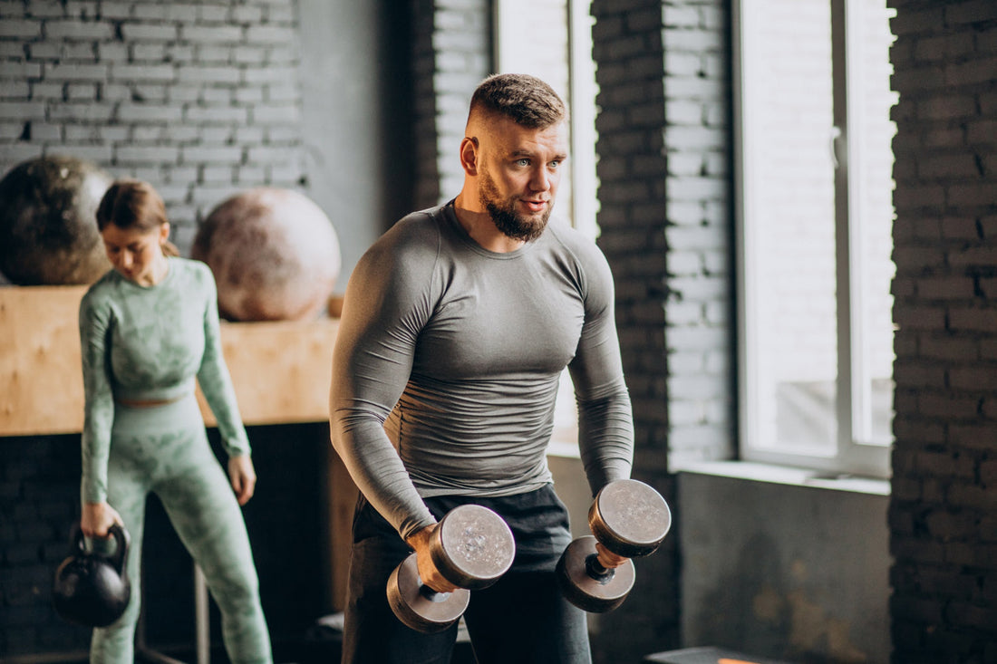 Vad menas med superset inom träning?