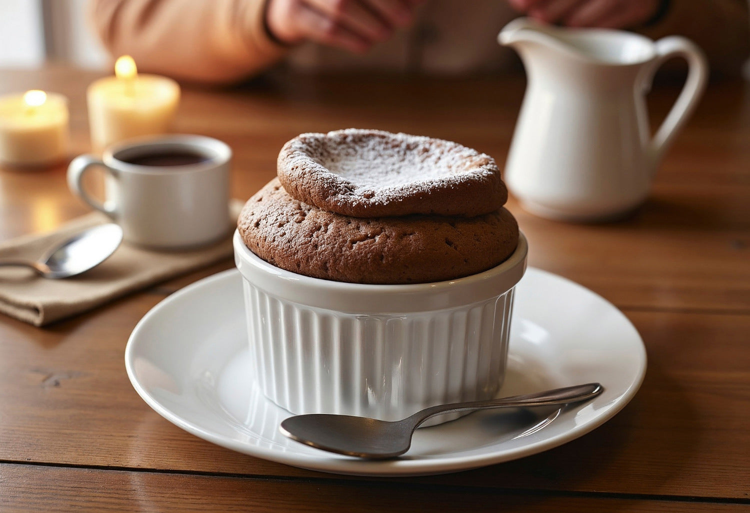 Protein mug-cake - Enkelt recept!