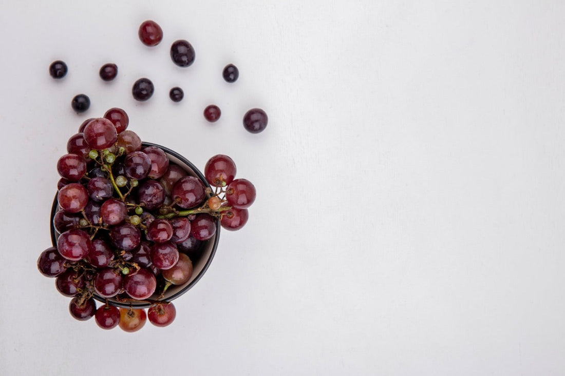 4 anledningar för dig att ta Resveratrol