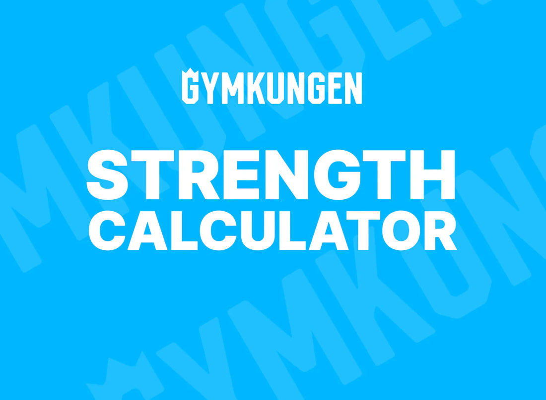 Hur stark är du? - Gör vårt styrketest!