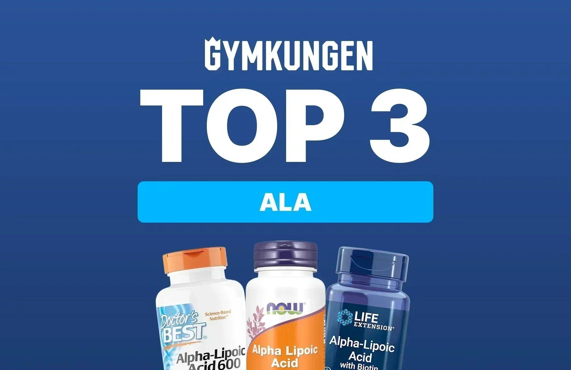 Bästa ALA 2026 - Topp 3 i Sverige!