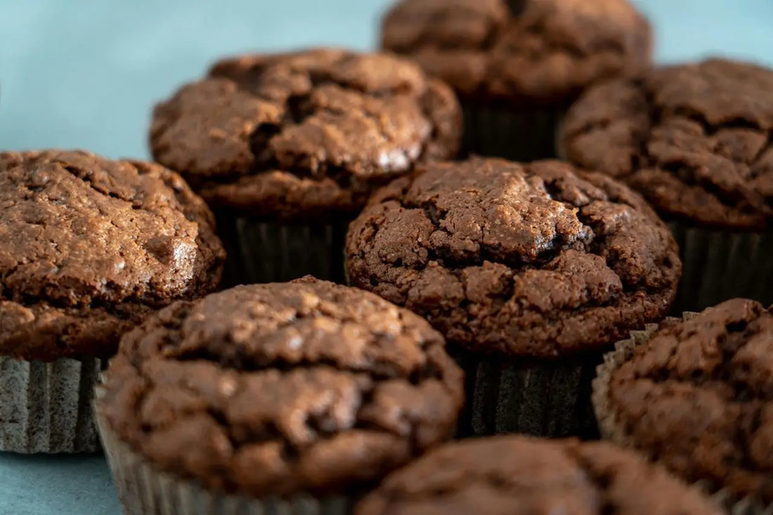 Baka Proteinmuffins – Enkelt & Nyttigt Recept!