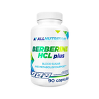 Allnutrition Berberine HCl plus kosttillskott, 90 kapslar