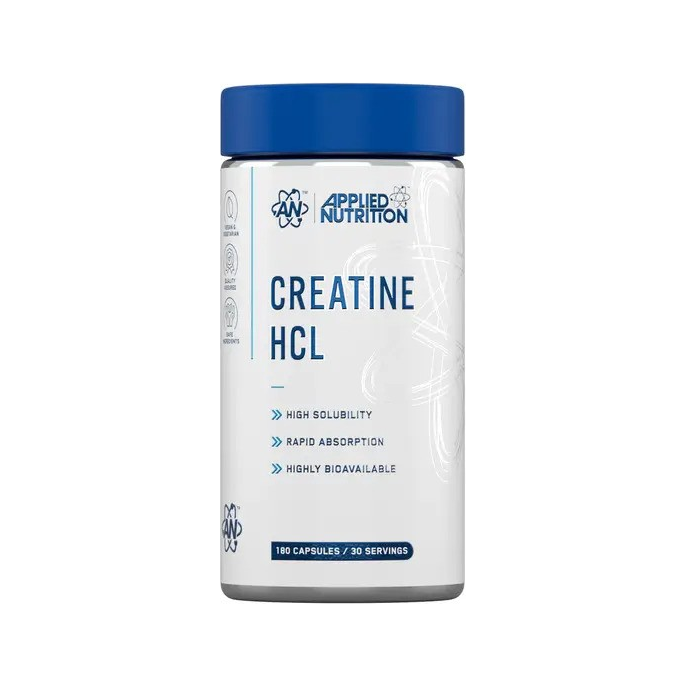 Creatine HCL - 180 caps