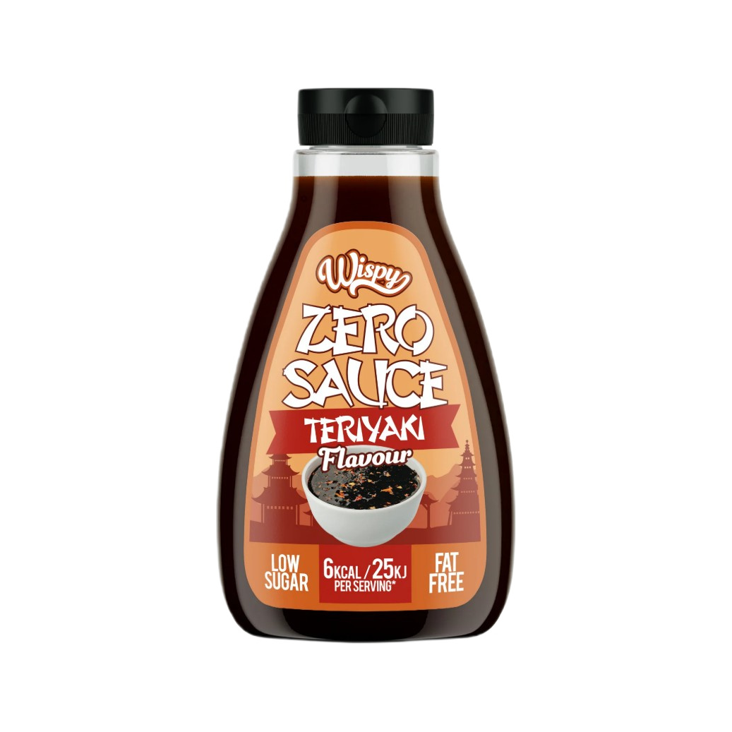 Zero Sauce, Teriyaki - 440 grams