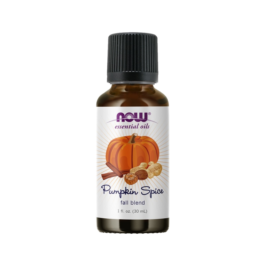 Essential Oil, Pumpkin Spice - 30 ml.