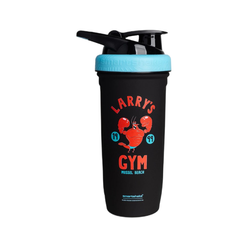 Reforce Stainless Steel - SpongeBob Squarepants, Larrys Gym - 900 ml.
