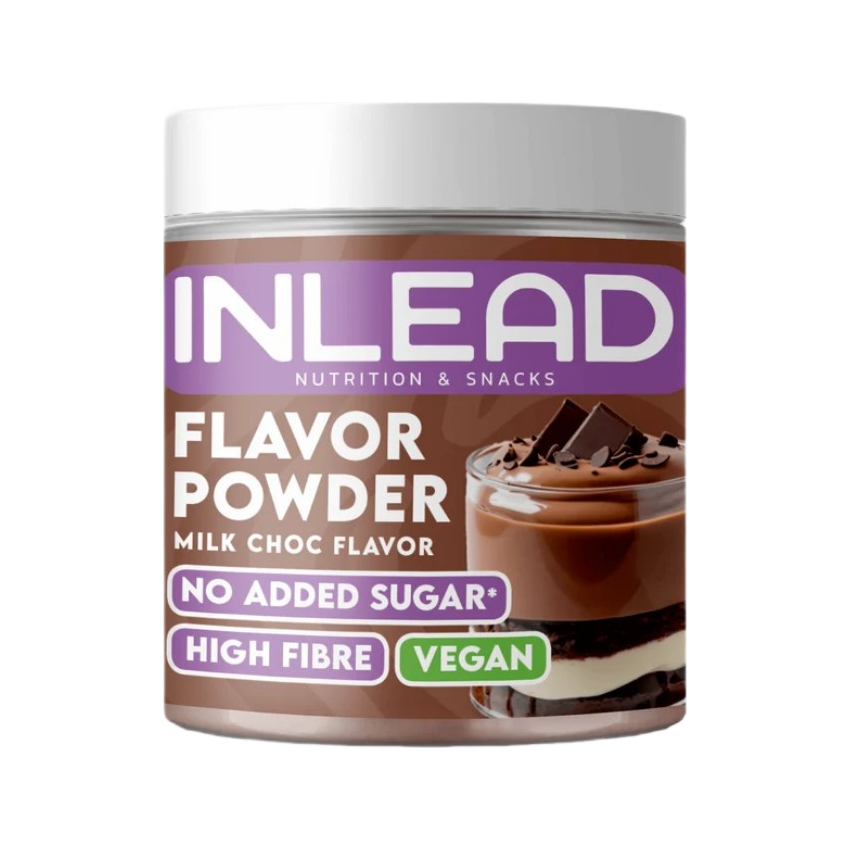 Flavor Powder, Milk Choc - 90 grams