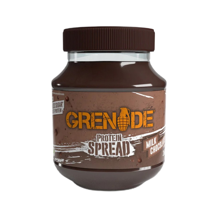 Grenade proteinpålägg, mjölkchoklad 360 g