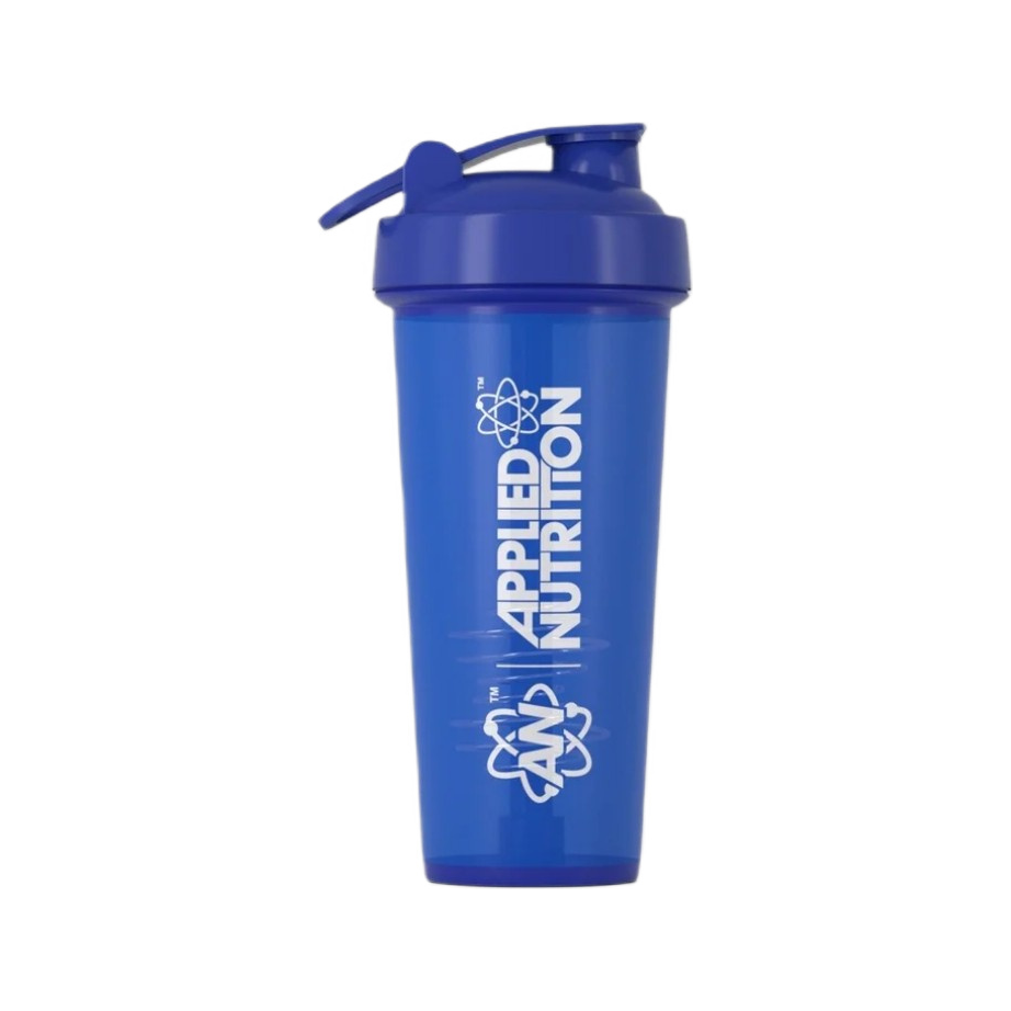 Applied Nutrition Shaker, Blue - 800 ml.