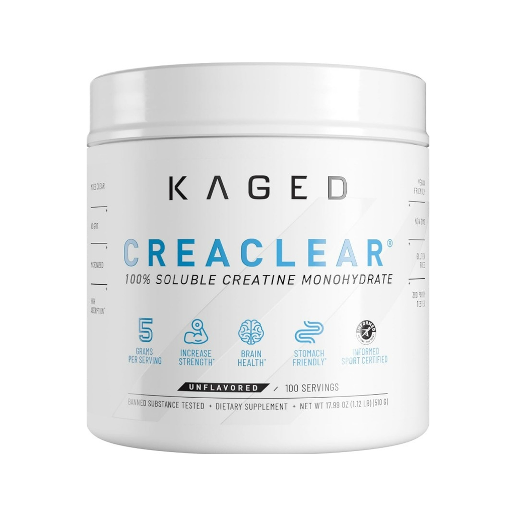 Creaclear, Unflavored - 510 grams