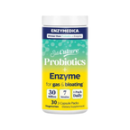 SubCulture Dinner Duo Probiotics + Enzyme for Gas & Bloating Packs - 30 x 2 vcaps