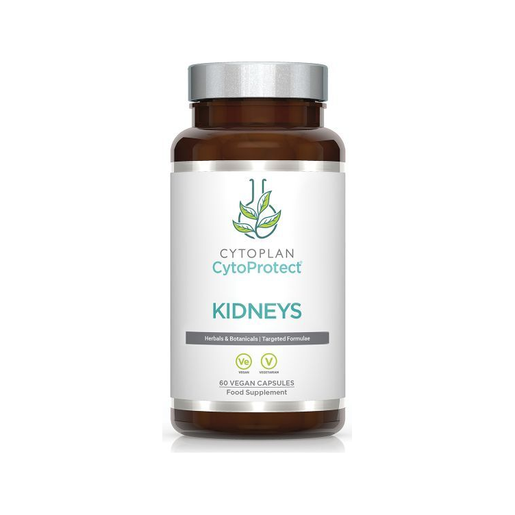 Kidneys - CytoProtect - 60 vcaps