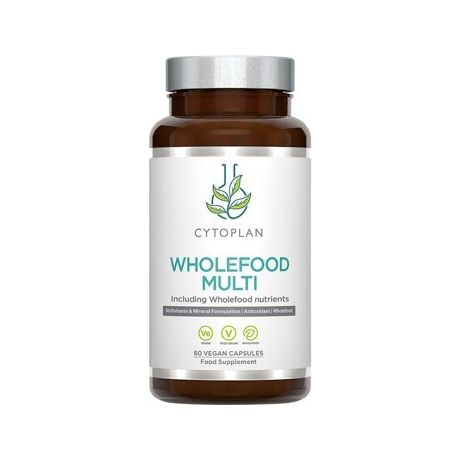 Wholefood Multi - 60 vcaps