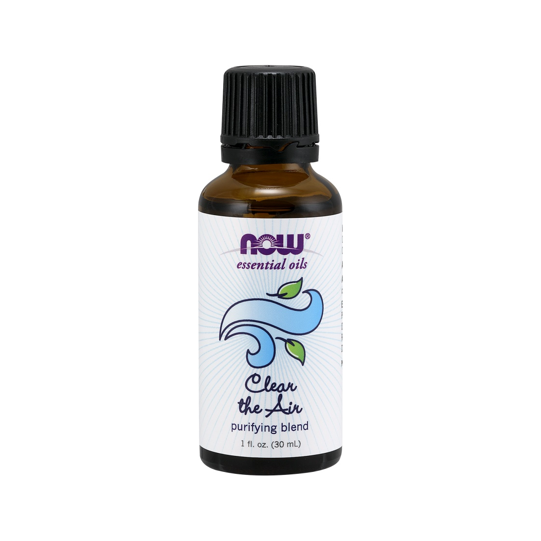 Essential Oil, Clear the Air Oil Blend - 30 ml.