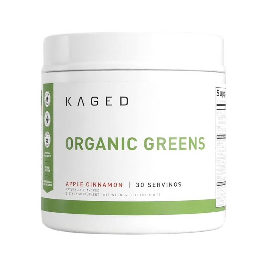 Greens, Apple Cinnamon - 510 grams