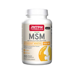 Jarrow Formulas MSM kosttillskottsflaska, 1000 mg, 200 kapslar