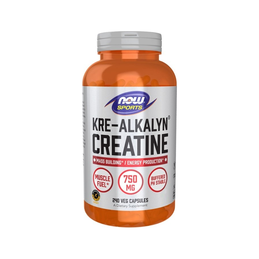 Kre-Alkalyn Creatine - 240 vcaps