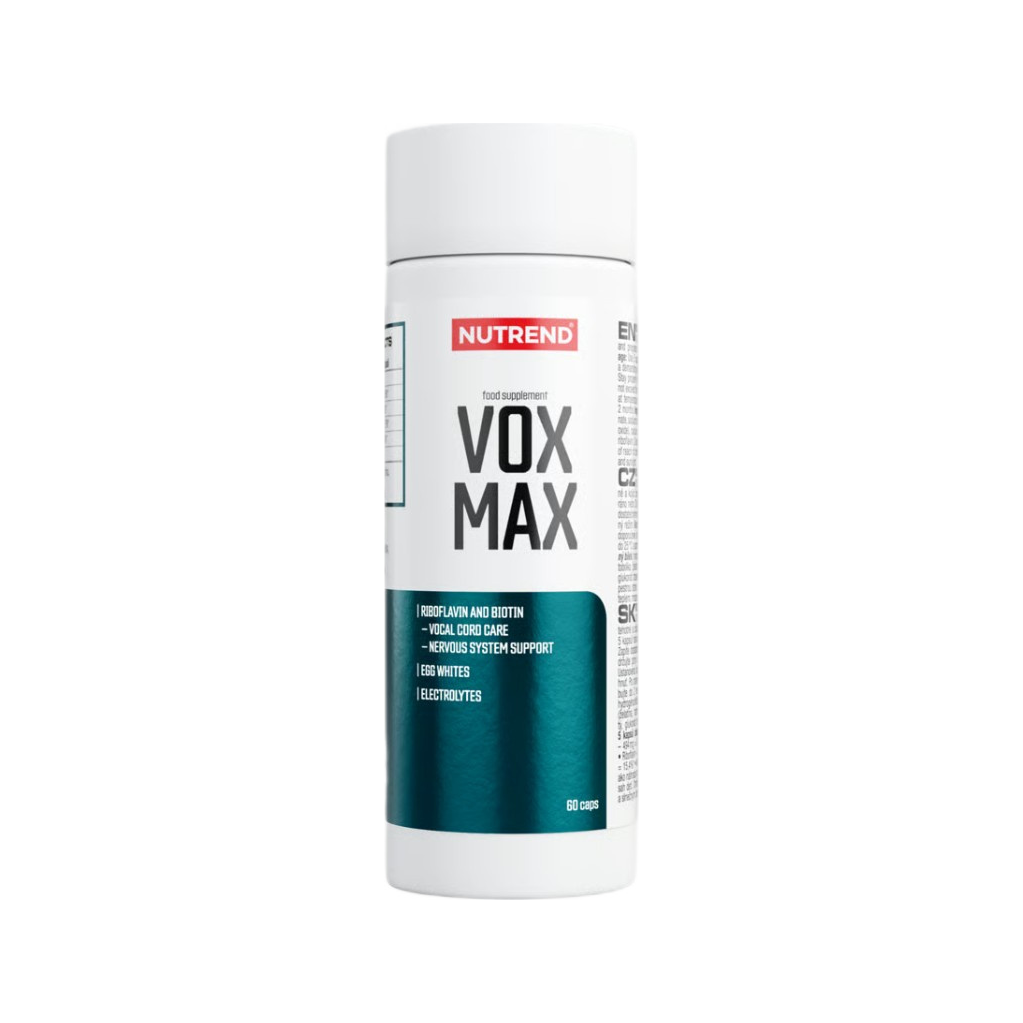 Vox Max - 60 caps
