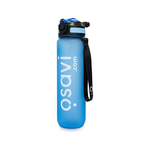 Osavi Bottle, Blue - 1000 ml.
