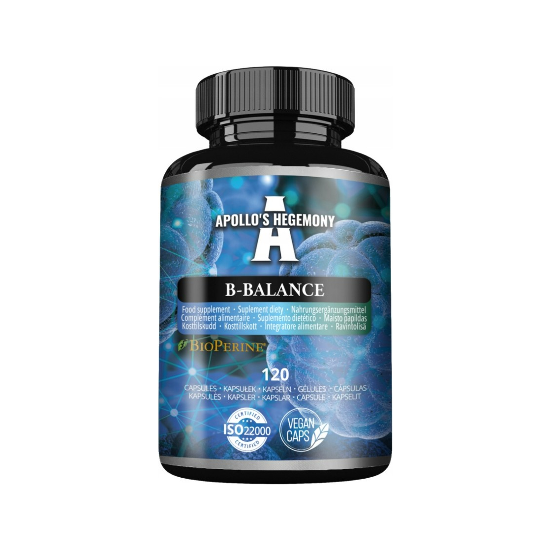 B-Balance - 120 vcaps
