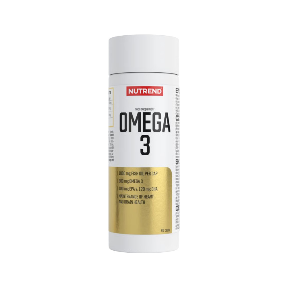 Omega 3 - 60 caps