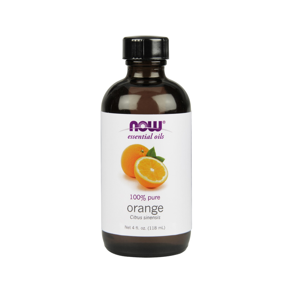 Essential Oil, Orange Oil Pure - 118 ml.