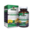Turmeric & Ginger - 90 vcaps
