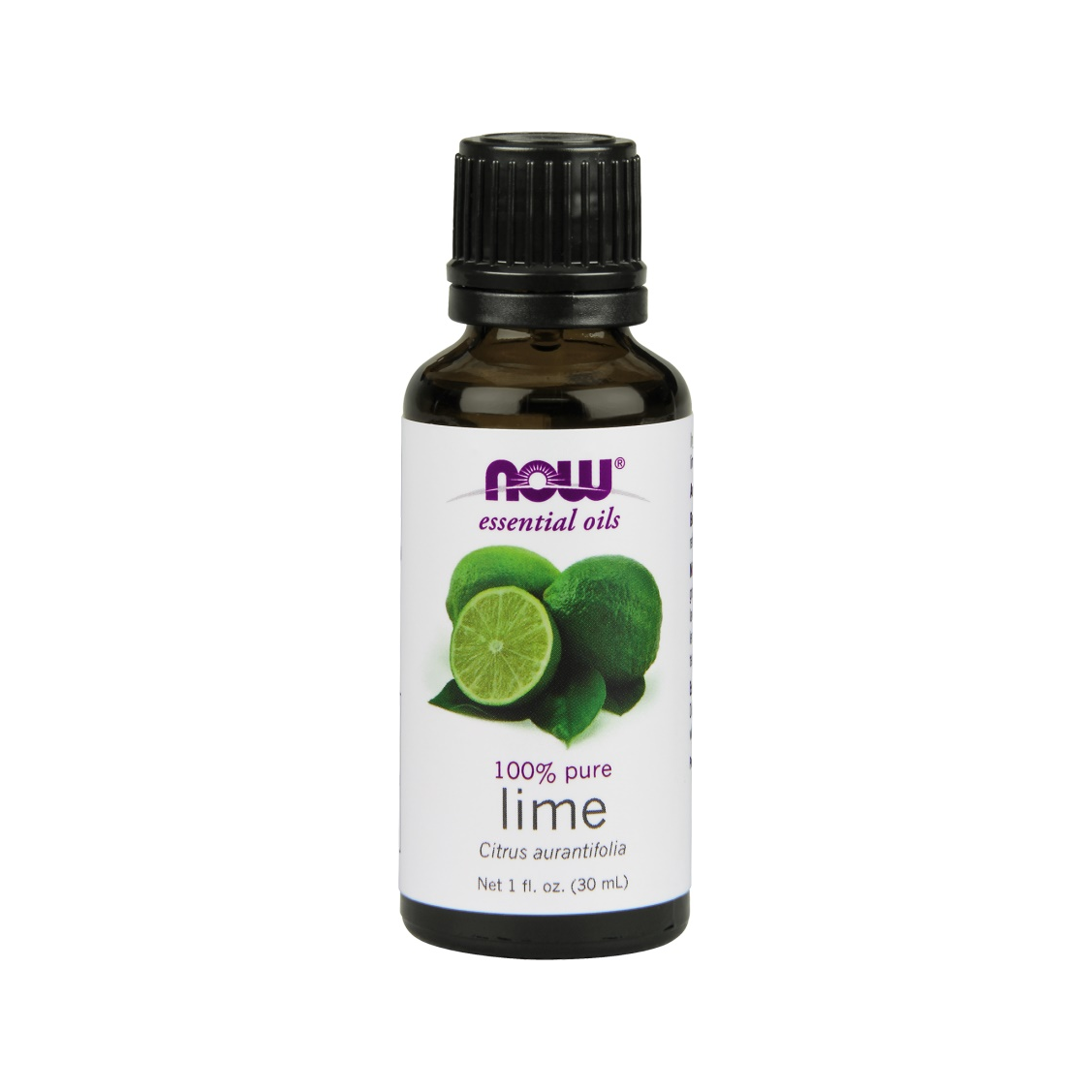 Essential Oil, Lime Oil - 30 ml.