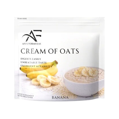 Cream of Oats, Banana - 2000 grams