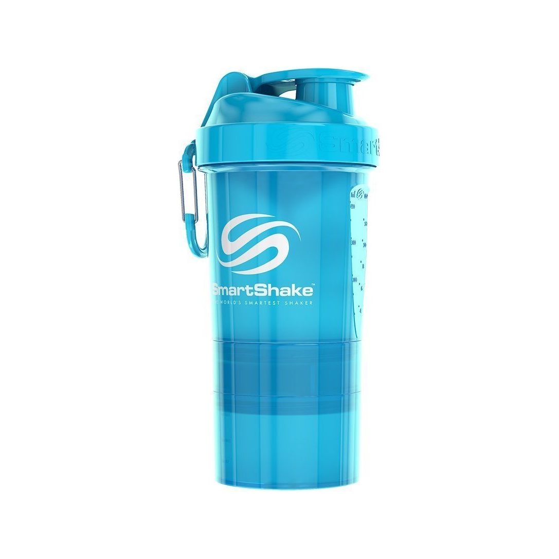 Original2Go, Neon Blue - 600 ml.