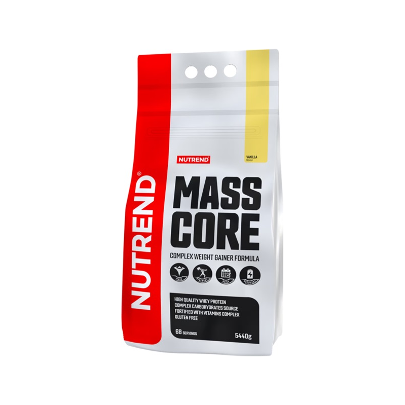 Mass Core, Vanilla - 5440 grams