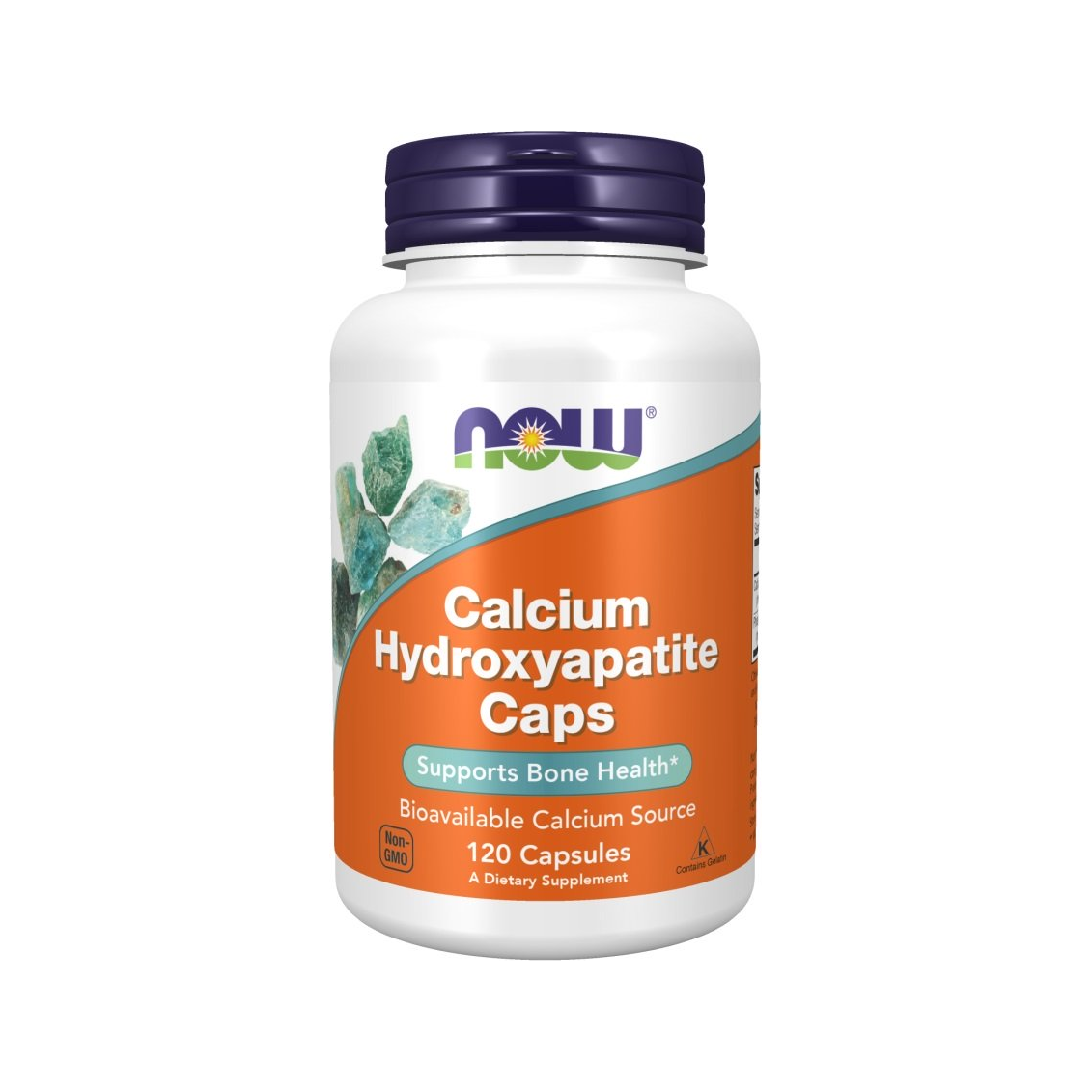 Calcium Hydroxyapatite - 120 caps