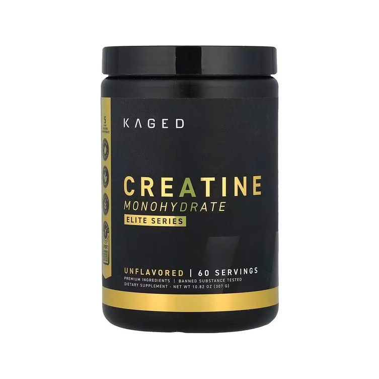 Creatine Monohydrate - Elite Series, Unflavoured - 307 grams
